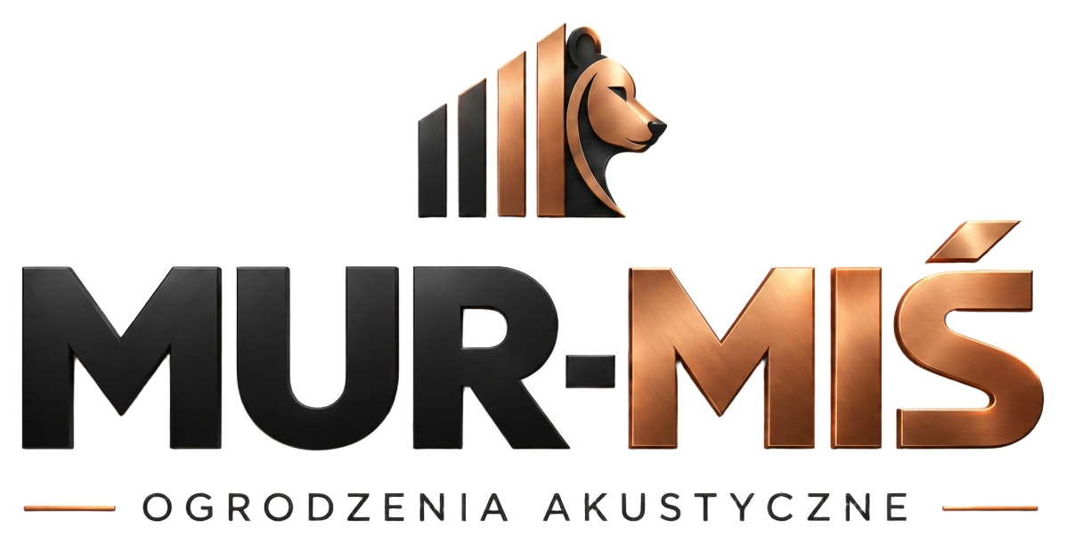 MUR-MIŚ — Ogrodzenia akustyczne